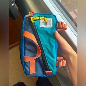 Topo design mini quick pack (cross body Fanny)